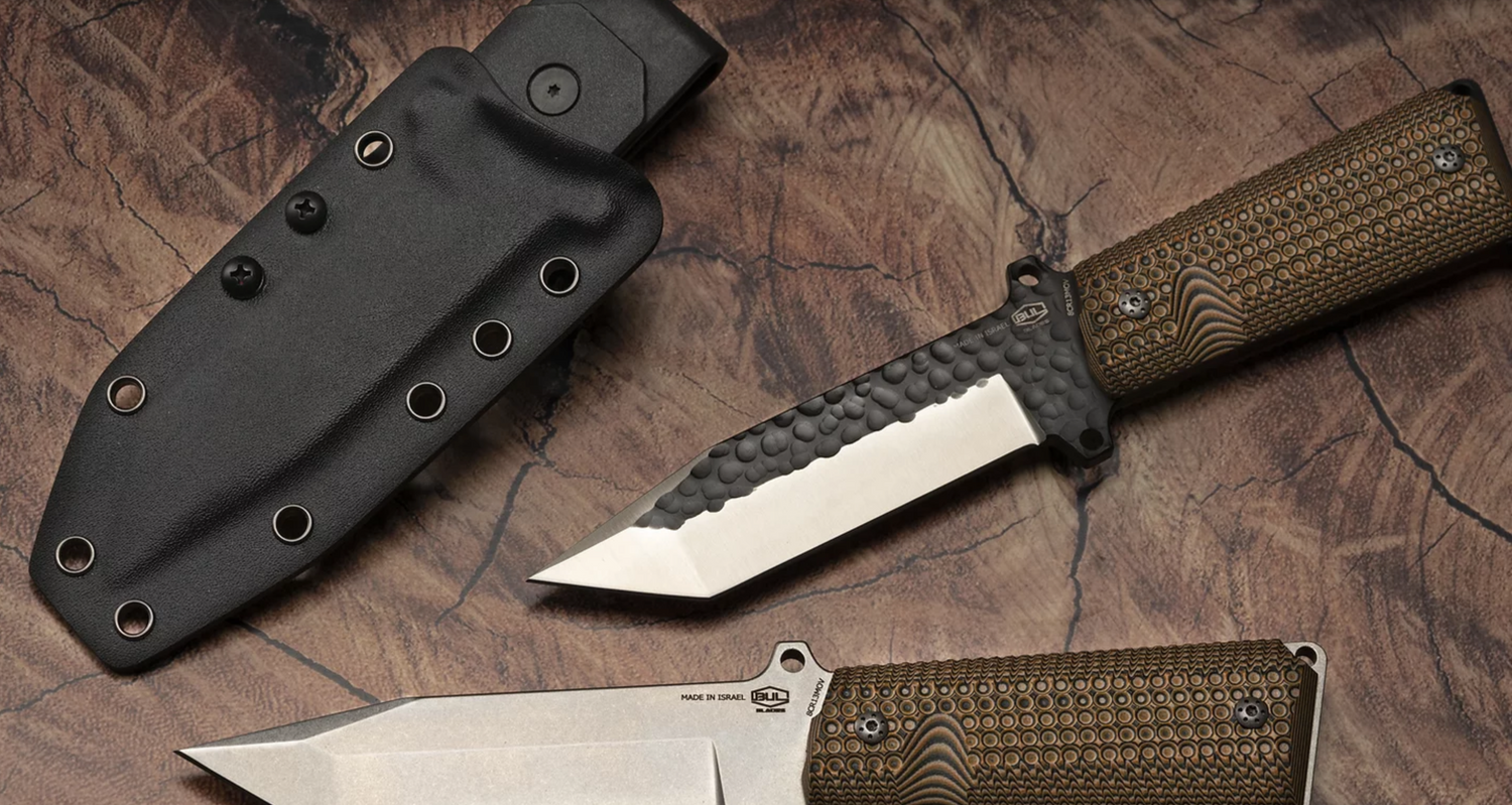BUL BLADES