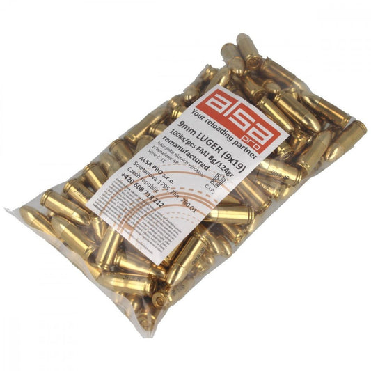 9x19 124gr