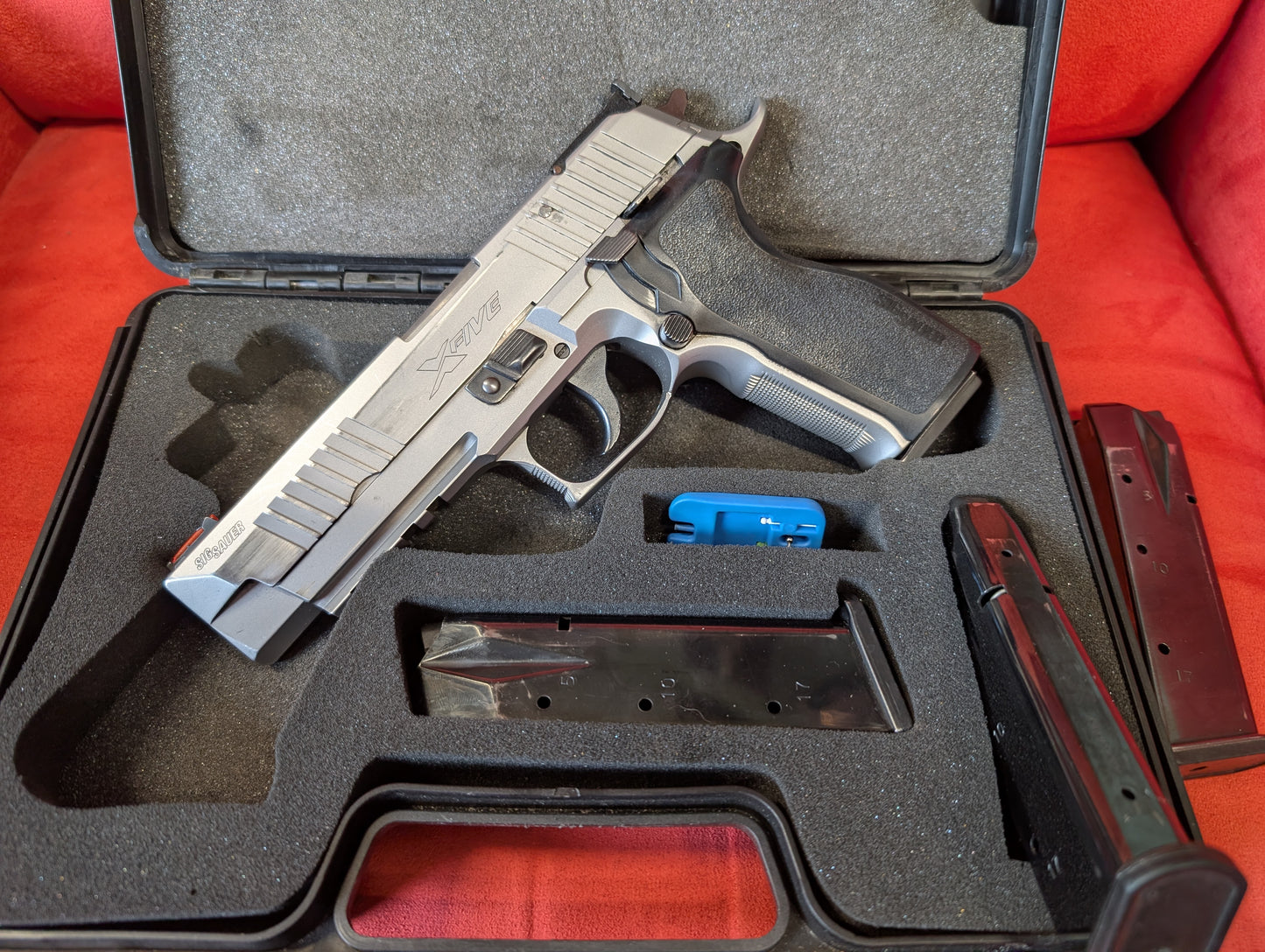 Sig-Sauer 226 X-five