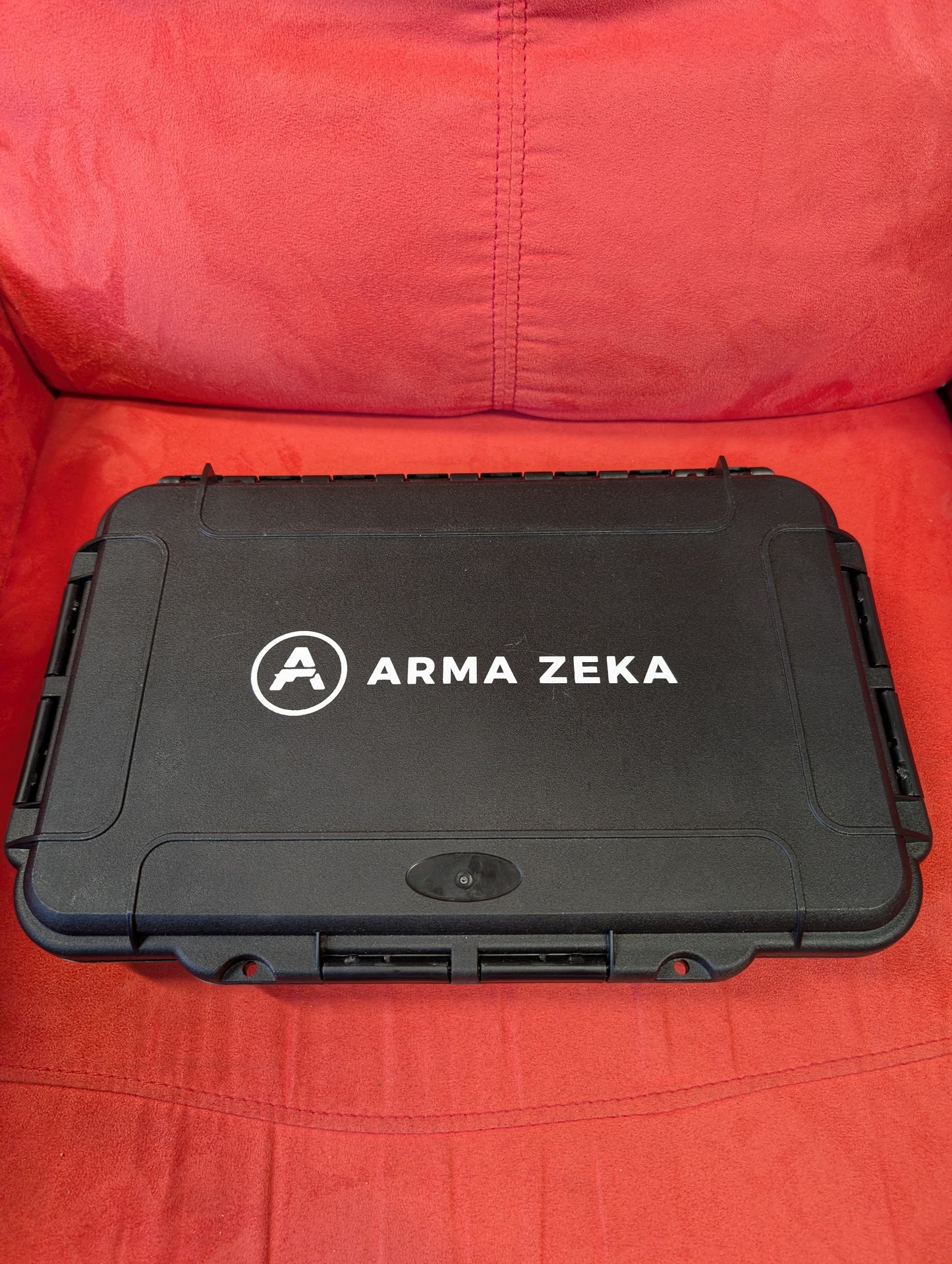 Arma Zeka AZ-P1 Super 2 (Kasutatud, 1500 lasku)