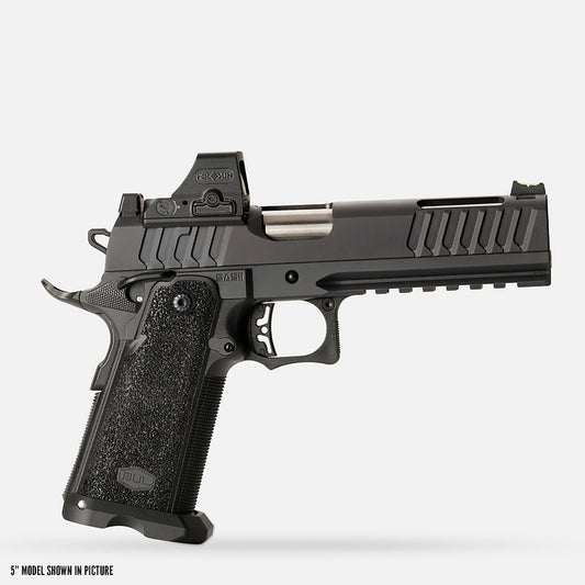 BUL-SAS-II TAC 5" G2