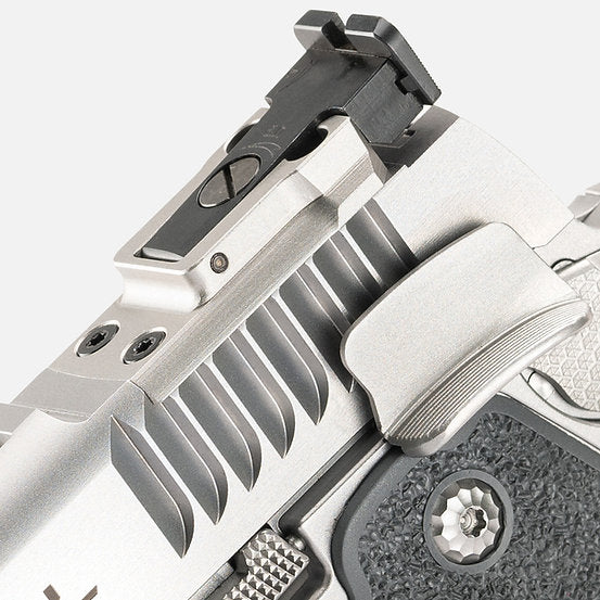 SAS II RADICAL 5.4” Optic Ready
