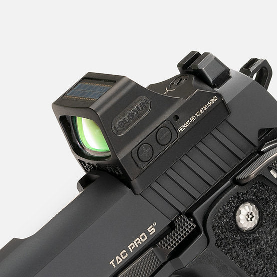 SAS II TAC PRO 5”G2
