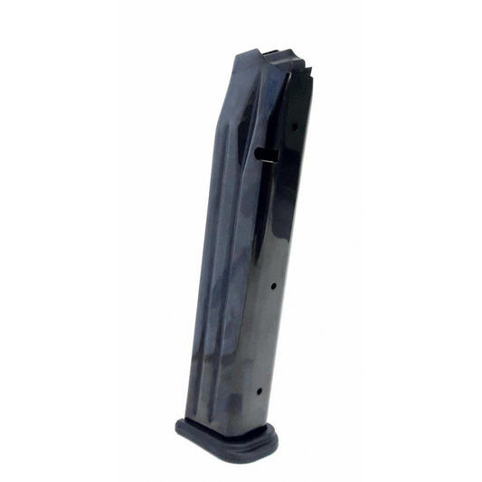 BUL SAS II MAGAZINE 170MM 9MM - 28RD BLACK