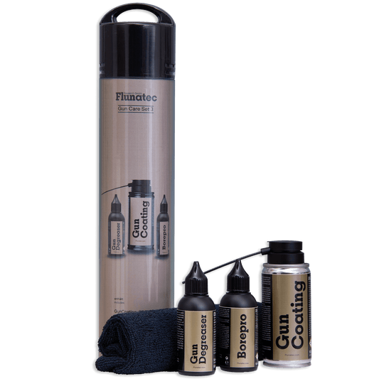 FLUNA GUN CARE SET NO. 3