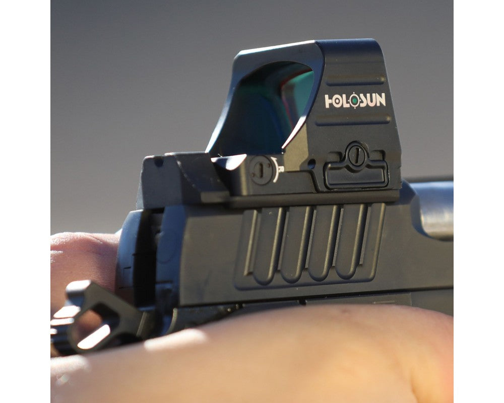 HOLOSUN HE507COMP Punatäpp