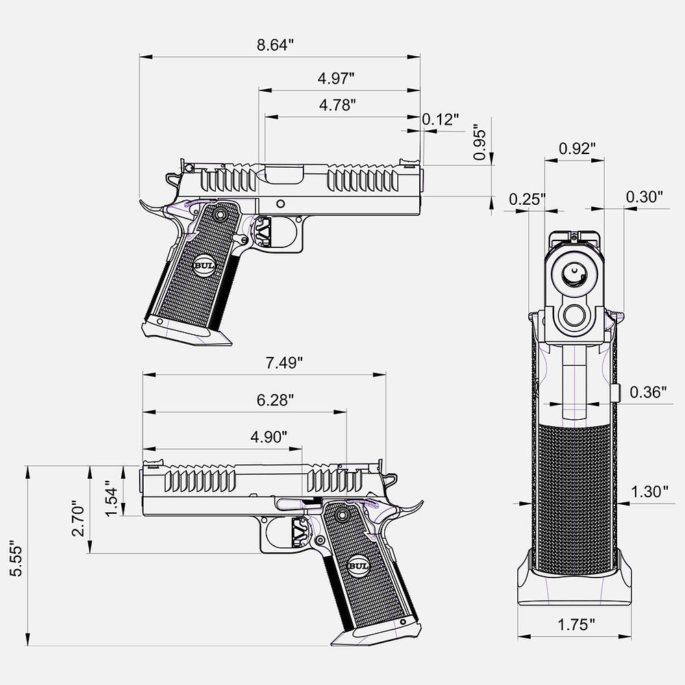 SAS II SL SAW