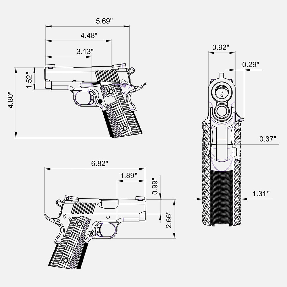 1911 ULTRA