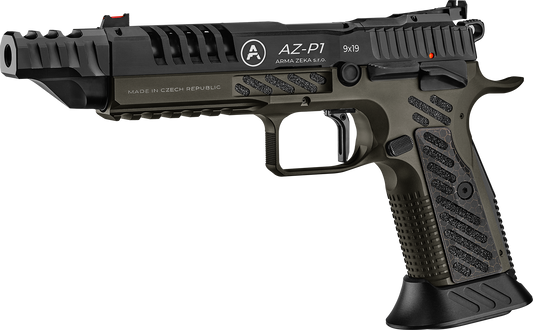 AZ-P1 Super Optics Special