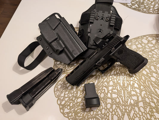 Sig-Sauer P320 X-five