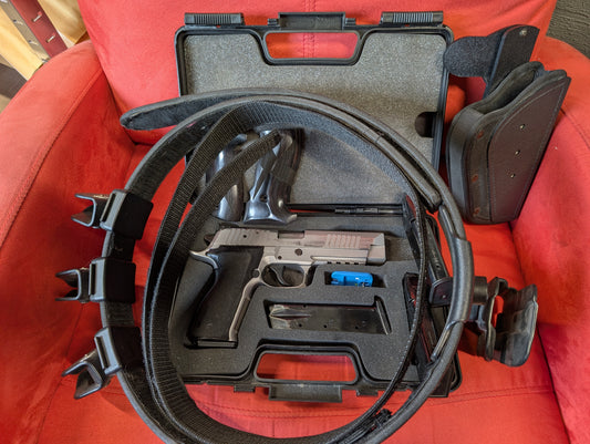 Sig-Sauer 226 X-five