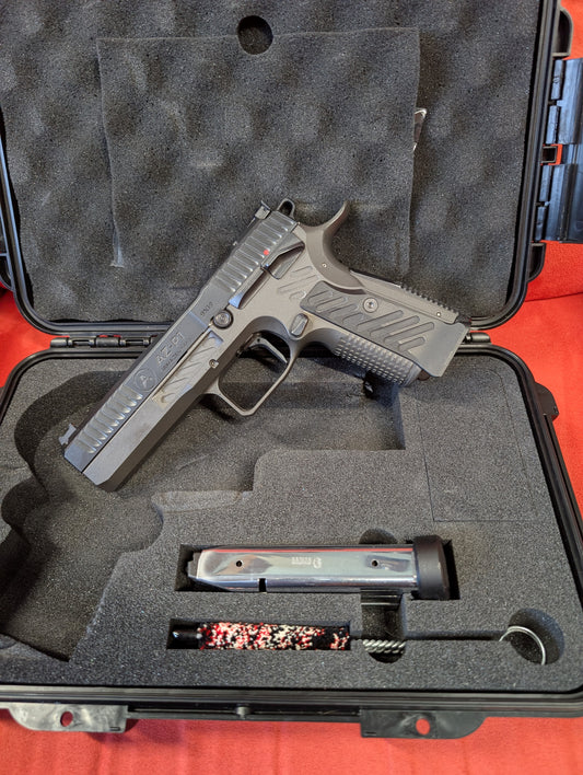 Arma Zeka AZ-P1 Super 2 (Kasutatud, 1500 lasku)