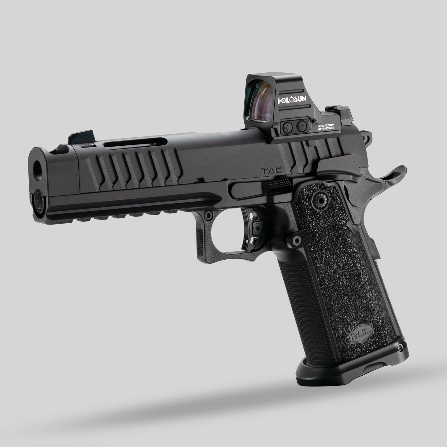 BUL-SAS-II-TAC Comp