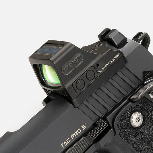 SAS II TAC PRO 5”G2