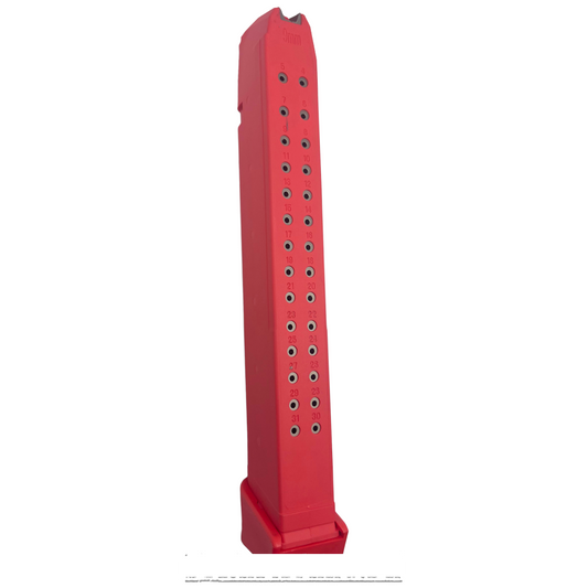 Bul Armory BL9 PCC Magazine 33 rds. Cal. 9x19 Red