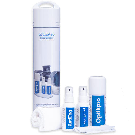 FLUNA OPTICS CARE SET NO. 5