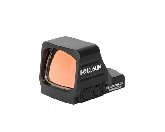 HOLOSUN HE507COMP Punatäpp