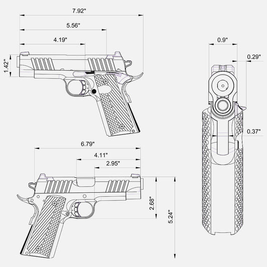 1911 COMMANDER