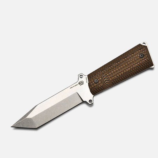 1911 Tanto knife